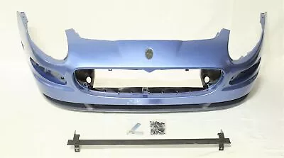 Complete Front Bumper M138 Part Number - 980138242 For Maserati • $1823.99