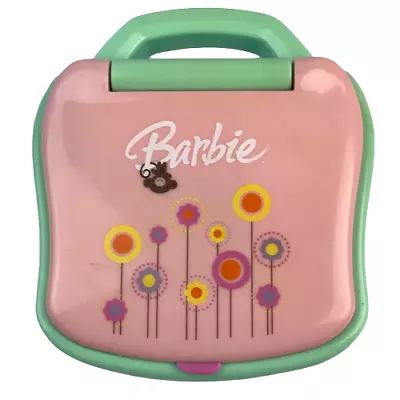 Vintage Barbie (Hello You) Laptop 17 Cm Diameter • $49.50