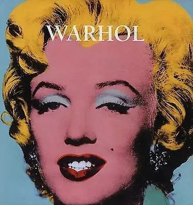 £4.38 • Buy ANDY WARHOL Value Guaranteed From EBay’s Biggest Seller!