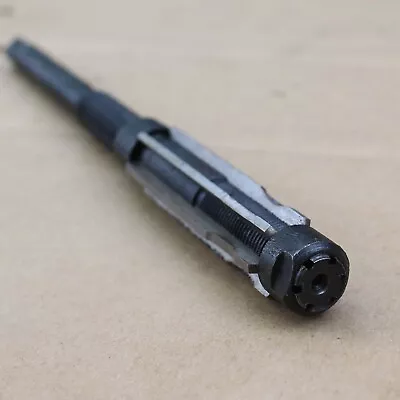£10.32 • Buy Adjustable HSS Blade HSS Hand Reamer Select Size
