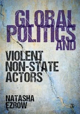 Global Politics And Violent Non-state Actors • $7.46