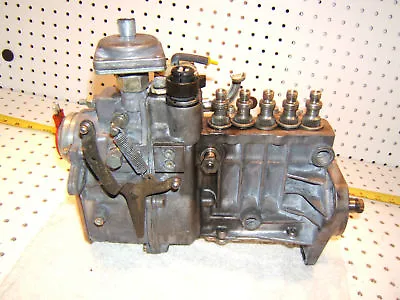 Mercedes W124 300 D 2.5 TURBO 5cyl ZR 012 Bosch DIESEL Injection Genuine 1 Pump • $819