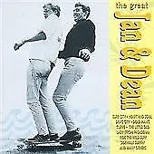 Jan And Dean : The Great Jan And Dean CD (2006) Expertly Refurbished Product • £4.74