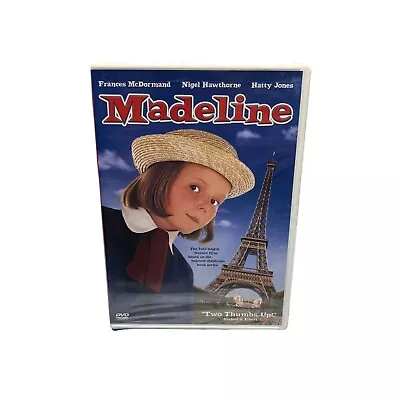 MADELINE DVD BRAND NEW Frances McDormand • $7.98