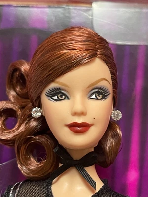 $180 • Buy Jazz Baby Barbie - Cabaret Dancer Red Hair - Gold Label - 2007 - Limited