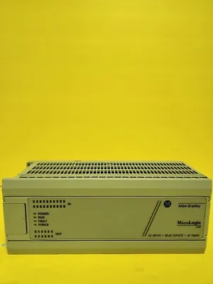 Allen Bradley 1761-L32BWA MicroLogix 1000 32-Point PLC Module Series E • $299.99