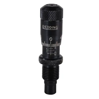 Redding Reloading Bullet Seating Micrometer With Vld Num.7 Seat Plug 9167 • $58.23