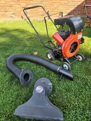 $600 • Buy DR Chipper Vacuum