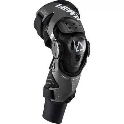 Leatt Knee Brace X-Frame HYBRID LARGE Pair 5021200102 • $320