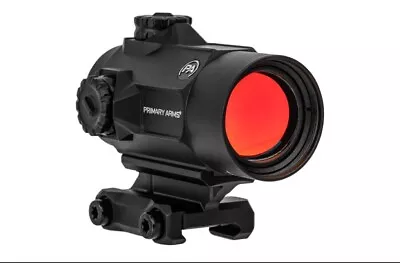 Primary Arms SLx MD-25 Rotary Knob 25mm Microdot Gen 2 W/ AutoLive-2 MOA Red Dot • $148.99