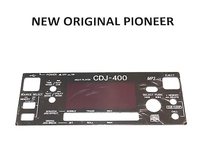 Display Panel Ls Sticker DAH2616 For Pioneer Compact Disc Player CDJ-400 CDJ400 • $33