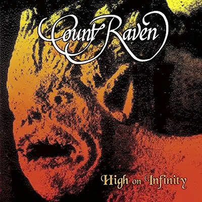 Count Raven High On Infinity Double LP Vinyl 155851 NEW • $62.37