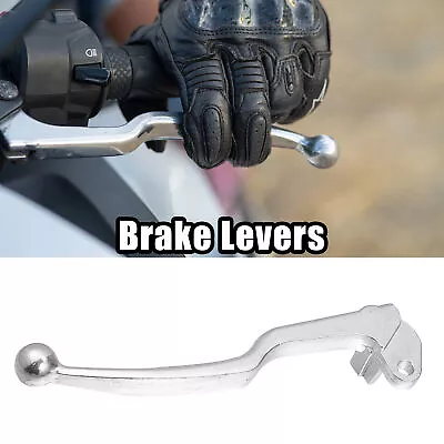 1 Pcs Motorbike Accessories Motorcycle Brake Levers For Yamaha XJR400/XJR400R • $11.18