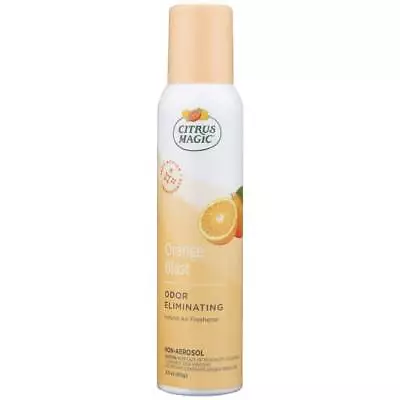 Citrus Magic Orange Blast 3 Oz Air Freshener Odor Eliminator • $14.95