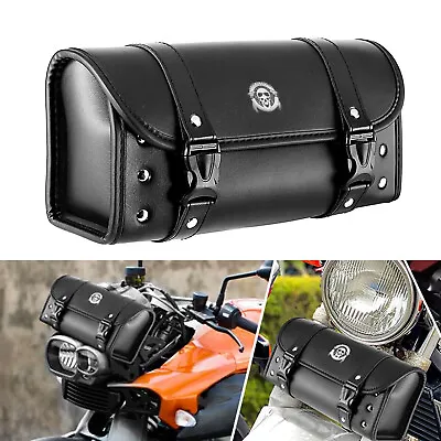Motorcycle Front Fork Tool Bag For Yamaha V Star 650 950 1100 1300 XVS Custom • $29.99