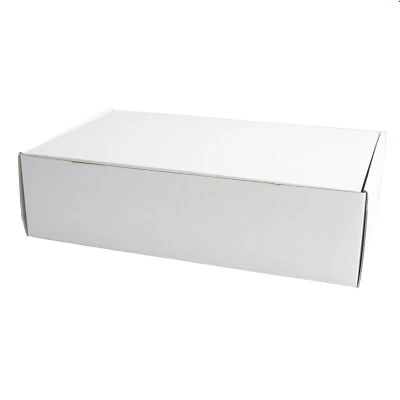 $27.97 • Buy Wedding Dress Storage Box Bridal Acid Free Tissue Preservation Christening Chest