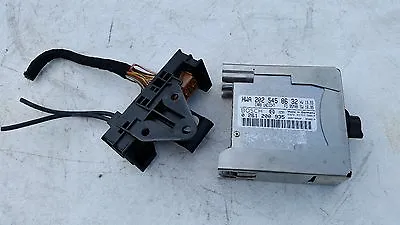 Mercedes W202 C36 AMG 95 96 CHASSIS CONTROL DIAGNOSIS MODULE UNIT COMPUTER ECM  • $950.98