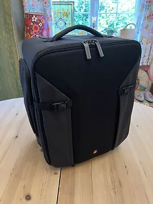 Manfrotto Professional Roller Bag 50 For DSLR Camera & Lenses • £40