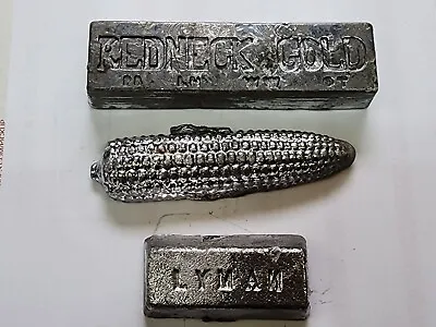 20+ LBS Soft Lead Bars Ingots - Casting Sinkers Bullets - Slugs Pellets Airgun - • $49