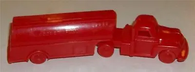 Vintage 1960s Marx Cape Kennedy Play Set Rocket Fuel Truck And Cab • $23.99