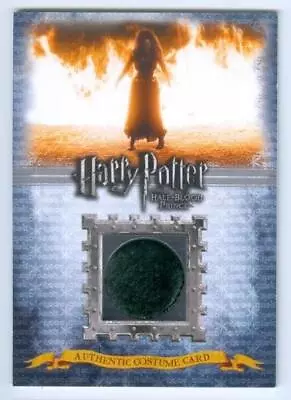 Helena Bonham Carter  Bellatrix Costume C1 /390  Harry Potter Half-blood Prince • $254.75