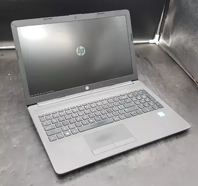 HP 250 G7 Notebook-i7-8565U CPU-@1.8GHz-256GB NVME-8GB RAM-9 • £59.99