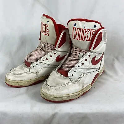 Original Vintage 1980s Nike Air Transistions Sneakers Women Shoes Size 8.5-9 • $467.07