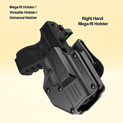 Universal Holster For Sig Sauer P220 P225 P226 P228 P238 P938 P229 P250 P365BB • $32.97