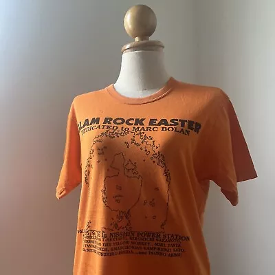 Vintage T-rex Marc Bolan Live In Japan 72 Glam Rock Easter Rare T.rextasy • $300