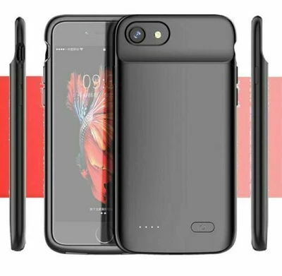 £22.99 • Buy Power Case Cover External Charging Magnetic For IPhone 6 7 8 Plus X XR 11 12 14