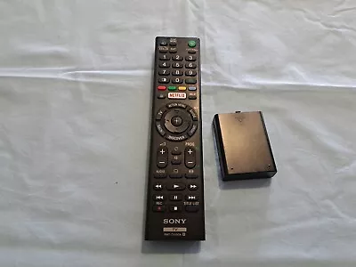 Sony RMT-TX100A Remote - Tested And Working • $14.95