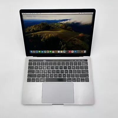 Apple MacBook Pro 13  (2018) - I5 8259U 16GB Ram 512GB SSD A1989 • $339.99
