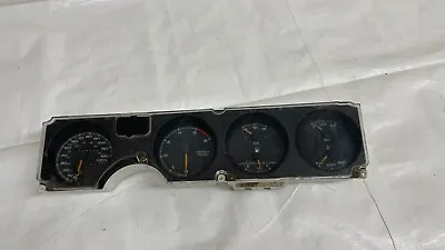 1987-92 Pontiac Trans Am Gauge Cluster GTA Dash Instrument Panel Tach 6k 120 MPH • $224.99