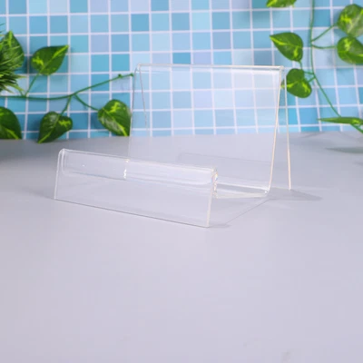 £7.45 • Buy  Acrylic Display Holders Holder Handbag Purse Display Stand Jewelry Stand Book