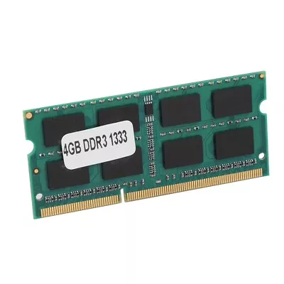 DDR3 4GB 1333MHz Notebook DDR3 Memory Fast Data Transmission RAM DDR3 4GB Fo NGF • $16.52