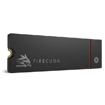 $160 • Buy Seagate FireCuda 530 Heatsink 500GB M.2 2280 NVMe PCIe 4.0 SSD