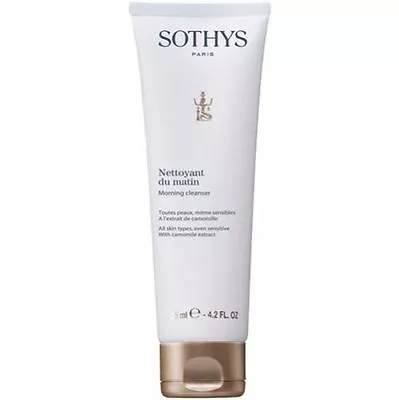 $23.94 • Buy Sothys Morning Cleanser  4.2 Oz /  125 Ml - New In Box