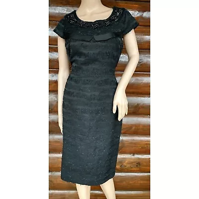 Aideen Bodkin Elegant Vintage Style Dress • $250