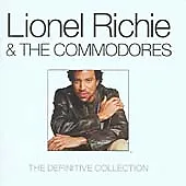 Lionel Richie : The Definitive Collection CD 2 Discs (2009) Fast And FREE P & P • £3