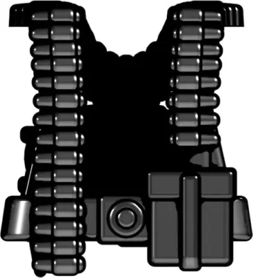 WW2 German Gunner Vest - BrickArms • $1.71