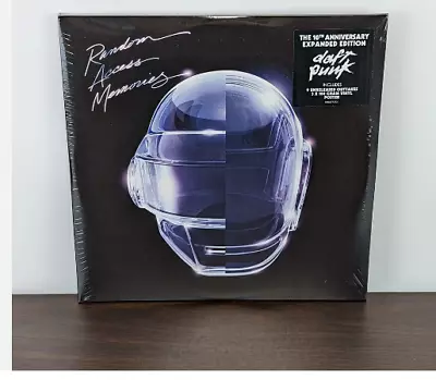 Random Access Memories (10th Anniversary Edition) By Daft Punk (Record 2023) • $40