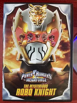 Power Rangers Megaforce The Mysterious Robo: Volume 2 (DVD) • $10