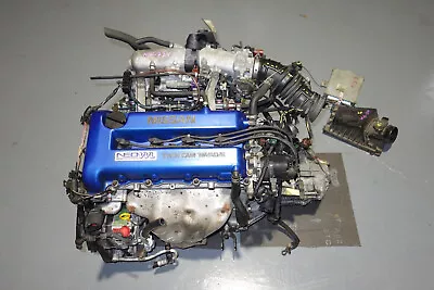 JDM Nissan Pulsar VZ-R N1 SR16VE Engine LSD 5speed Transmission SR16 NEO VVL • $3989.99