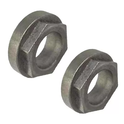 2 Hex Flange Bearing Replaces 941-04124 For MTD Troybilt Bolens Yardman • $15.98