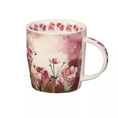 Alex Clark  Japanese Anemones  Beautiful Design M95 Cup • £18.95