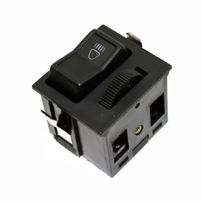 Car Headlight Switch Fit For VW Cabriolet Quantum Jetta Scirocco 321941531K • $12.05