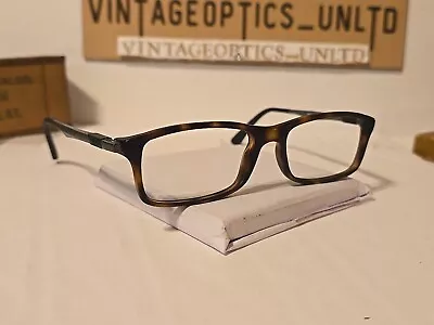 Ray Ban Vintage Tortoise Shell Eyeglasses Frame Model RB 7017 5200 • $89.99