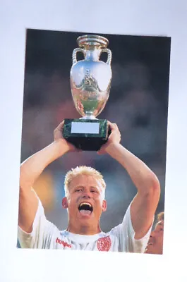 £4.99 • Buy Peter Schmeichel Manchester United Plain Back Photo Football Card