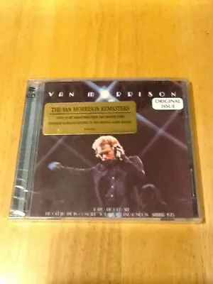 Van Morrison It's To Late To Stop Now Live 73 Remaster 2XCD Sealed(1997 Polydor) • $19.99