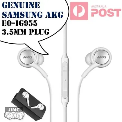 Original Genuine Samsung Galaxy S10+ S10e S10 5G AKG Headset Handsfree Earphones • $24.50